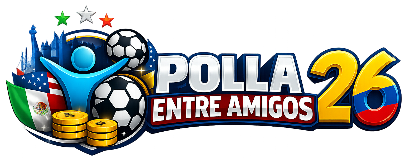 Logo de la polla